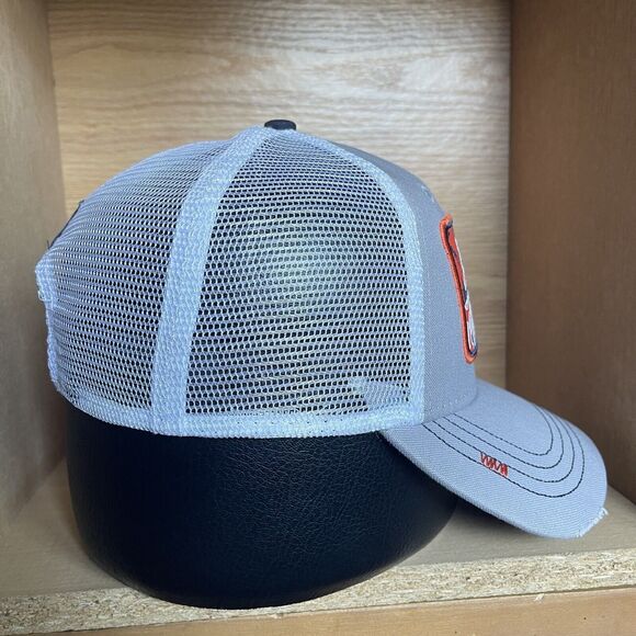 Detroit Tigers Spring Training 2018 New Era Mesh Snapback Hat Cap Rare MLB - Picture 7 of 12